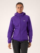 W's Atom Hoody - Azalea