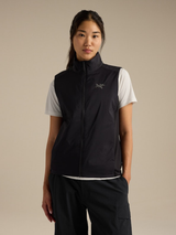 W's Atom Vest - Black