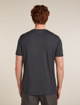 M's Merino 150 Tech Lite SS Tee The Climb - Obsidian M's Merino 150 Tech Lite SS Tee The Climb - Obsidian
