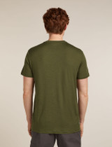 M Mer 150 TL SS Tee Summit - Loden M Mer 150 TL SS Tee Summit - Loden