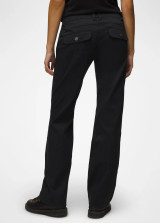 Women's Halle Pant - Reg - Back - Black Women's Halle Pant - Reg - Back - Black
