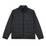 Men's Seasonal Lightweight Insulated Jacket - Black