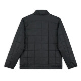 Men's Seasonal Lightweight Insulated Jacket - Black