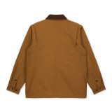 Men's Laurentides Canadian Work Jacket - Camel