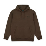 Men's Signature Hoodie - Dark Brown