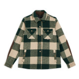 Women's Canadian Insulated Shirt - Forest Green/Safari