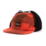 Canadian Winter Cap - Red Clay/Brown Canadian Winter Cap - Red Clay/Brown