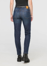 Women's Performance Denim Girlfriend - 28L - Heritage Blue 