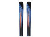 Salomon Stance Pro 90 Skis 2026 - Blue Yonder/Nasturtium