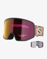 Sentry Pro Sigma Goggles - Black Grape