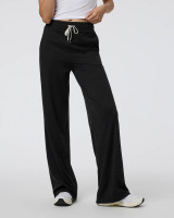 Women's Halo Essential Wideleg - Black Heather Women's Halo Essential Wideleg - Black Heather