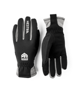 W's XC Primaloft 5-Finger Glove - Black/Black