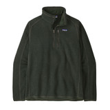 Men's Better Sweater 1/4 Zip - Old Growth Green