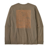 Men's Longsleeve Strataspire Responsibili-Tee - Wing Grey Men's Longsleeve Strataspire Responsibili-Tee - Wing Grey
