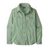 W's Fjord Flannel Shirt - Whole Weave Elwood Green W's Fjord Flannel Shirt - Whole Weave Elwood Green