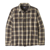 M's Fjord Loft Shirt - Sculpter: Ink Black M's Fjord Loft Shirt - Sculpter: Ink Black