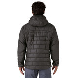 Men's Hi-Loft Nano Puff® Hoody - Back Men's Hi-Loft Nano Puff® Hoody - Back