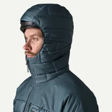 Men's Hi-Loft Nano Puff® Hoody - Helmet Compatible Hood