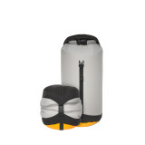 Evac Ultralight Compression Dry Bag 13L M - Highrise Grey Evac Ultralight Compression Dry Bag 13L M - Highrise Grey