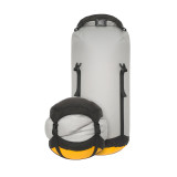 Evac Ultralight Compression Dry Bag 20L L - Highrise Grey Evac Ultralight Compression Dry Bag 20L L - Highrise Grey