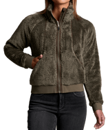 Women's Avina Flight Jacket - Breen