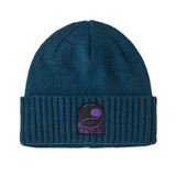 Brodeo Beanie - Pass It Around: Glacier Blue