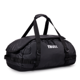 Chasm 40L Duffel Bag - Black