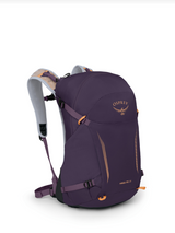 Hikelite 26L - Purple Ink/Purple Dusk/Cheddar Orange