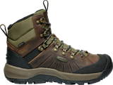 Men's Revel IV Mid Polar - Bison/Orange Pepper