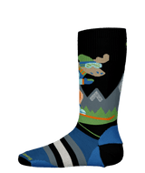 Kids' Wintersport FC Mountain Moose OTC - Black Kids' Wintersport FC Mountain Moose OTC - Black