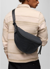 On The Go Bag - Black