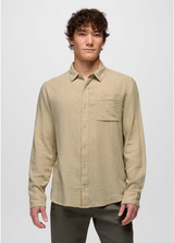 Men's Mendocino Shirt - Chamois