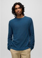 Men's Palomarin Sweater - Bluff Blue