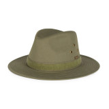 Fly Fishing Hat - Burnt Olive