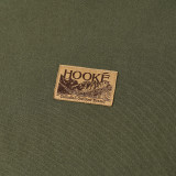 Men's Elk River Mountains Zip-Up Hoodie - Dark Olive