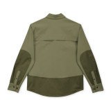 Men's Field Shirt - Shades Of Green