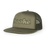Signature Foam Trucker Hat - Dark Olive