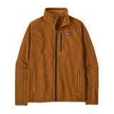 M's Better Sweater Jacket - Cinnamon Brown