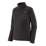 Men's R1 Air Zip Neck - Black