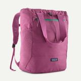Terravia Tote Pack - Faded Magenta
