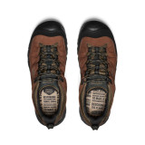 Men's Targhee IV WP WIDE - Bison/Black