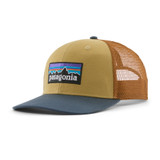 P-6 Logo Trucker Hat - Lynx Tan