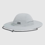 Sunbriolet Sun Hat. - Light Pewter
