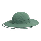 Sunbriolet Sun Hat. - Malachite