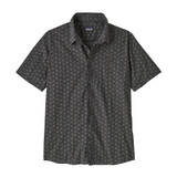 Men's Go-To Shirt - Stitch: Forge Grey