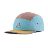 Graphic Maclure Hat - Fitz Roy Massif: Snowmelt Blue