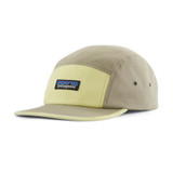 Graphic Maclure Hat - P-6 Logo: Weathered Stone