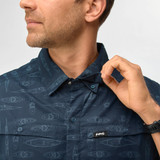 Men's Gear Shirt - Navy Kayak
