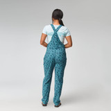 Women's Eddy Out Overalls - Stormy PNW