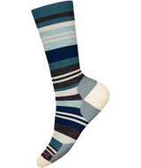 Women's Everyday Saturnsphere Crew Sock - Twilight Blue
